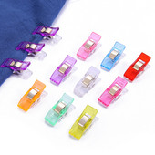 10 vnt. 2,7 × 1 × 1,5 cm juostos pakreipimo mašina „pasidaryk pats“ darbo pėdų dėkliukai.