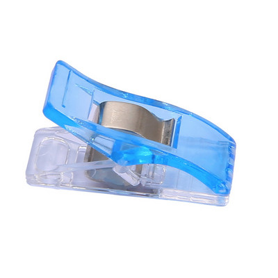 10 vnt. 2,7 × 1 × 1,5 cm juostos pakreipimo mašina „pasidaryk pats“ darbo pėdų dėkliukai.