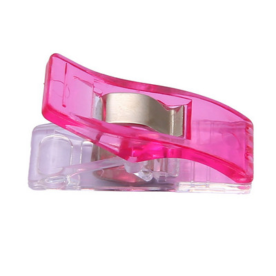 10 vnt. 2,7 × 1 × 1,5 cm juostos pakreipimo mašina „pasidaryk pats“ darbo pėdų dėkliukai.