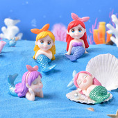 Jauka nāriņa multfilmu kūka dekors Nāriņu ballītes dekors zem jūras ballītes Mazās nāriņas dzimšanas dienas ballītes dekors Nāriņas tēma