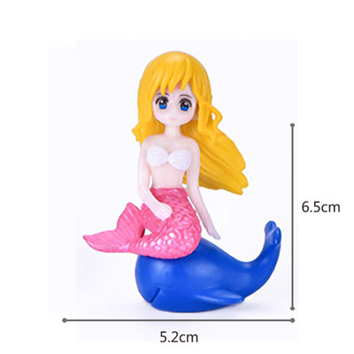 Jauka nāriņa multfilmu kūka dekors Nāriņu ballītes dekors zem jūras ballītes Mazās nāriņas dzimšanas dienas ballītes dekors Nāriņas tēma