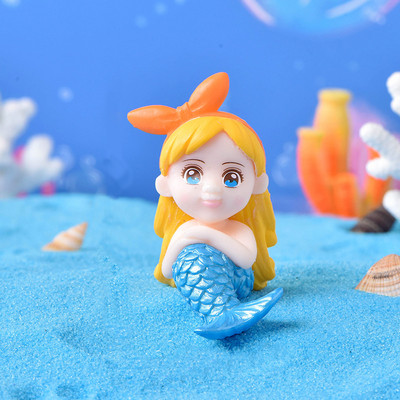 Jauka nāriņa multfilmu kūka dekors Nāriņu ballītes dekors zem jūras ballītes Mazās nāriņas dzimšanas dienas ballītes dekors Nāriņas tēma