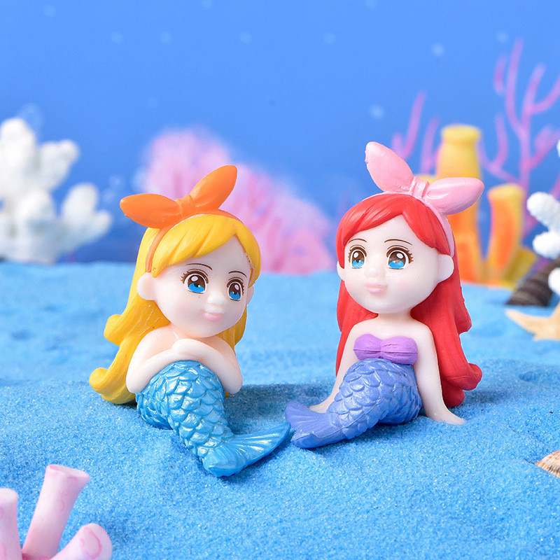 Jauka nāriņa multfilmu kūka dekors Nāriņu ballītes dekors zem jūras ballītes Mazās nāriņas dzimšanas dienas ballītes dekors Nāriņas tēma