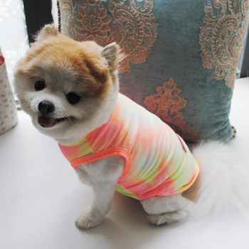Νέα μόδα ρούχα για σκύλους για μικρά σκυλιά Πουκάμισο αναπνεύσιμο γιλέκο σκύλου Chihuahua Pomeranian στολή για κουτάβι Ρούχα Ropa Perro XS-L