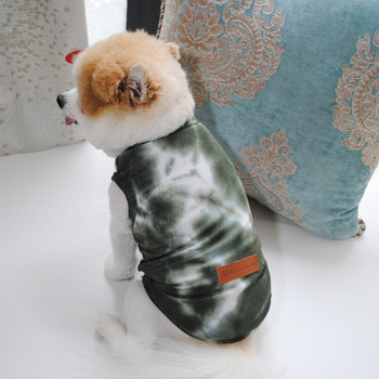 Νέα μόδα ρούχα για σκύλους για μικρά σκυλιά Πουκάμισο αναπνεύσιμο γιλέκο σκύλου Chihuahua Pomeranian στολή για κουτάβι Ρούχα Ropa Perro XS-L