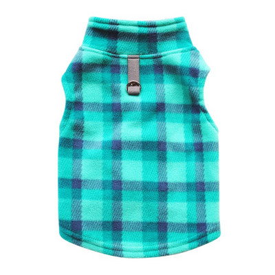 Lemmikloomade riided Fliisist koerarakmed Vest Mantel Jope Kutsika T-särk Koeravestid Väikestele Koertele Chihuahua Prantsuse buldogile