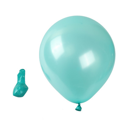 10/20/30 tk 12-tollised läikivad pärliga lateksist õhupallid Pulma-sünnipäevapeo kaunistused Beebi dušš lastele Mänguasjad Värvilised heeliumi õhupallid