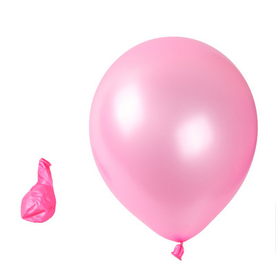 10/20/30 tk 12-tollised läikivad pärliga lateksist õhupallid Pulma-sünnipäevapeo kaunistused Beebi dušš lastele Mänguasjad Värvilised heeliumi õhupallid