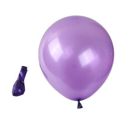 10/20/30 tk 12-tollised läikivad pärliga lateksist õhupallid Pulma-sünnipäevapeo kaunistused Beebi dušš lastele Mänguasjad Värvilised heeliumi õhupallid