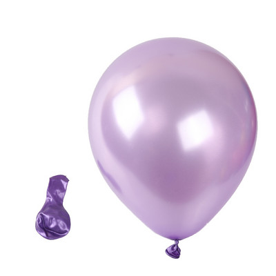 10/20/30 tk 12-tollised läikivad pärliga lateksist õhupallid Pulma-sünnipäevapeo kaunistused Beebi dušš lastele Mänguasjad Värvilised heeliumi õhupallid