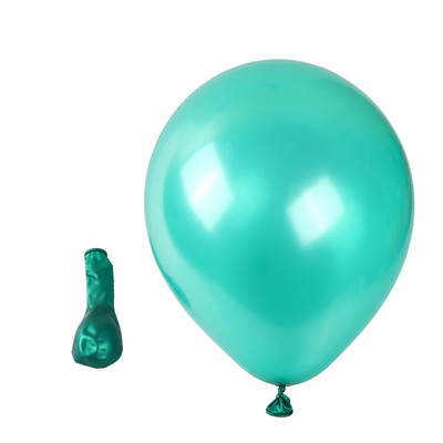 10/20/30 tk 12-tollised läikivad pärliga lateksist õhupallid Pulma-sünnipäevapeo kaunistused Beebi dušš lastele Mänguasjad Värvilised heeliumi õhupallid