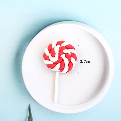 Topperuri colorate pentru tort cu acadele Decor pentru cupcake pentru ziua de naștere pentru copii Decor pentru petreceri de la mulți ani