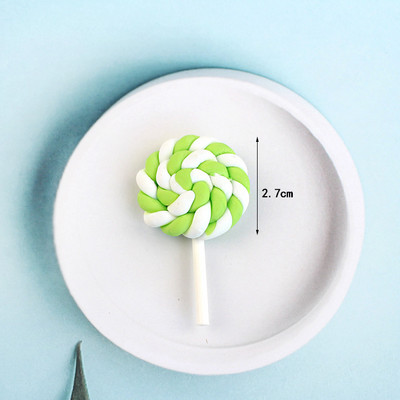 Topperuri colorate pentru tort cu acadele Decor pentru cupcake pentru ziua de naștere pentru copii Decor pentru petreceri de la mulți ani