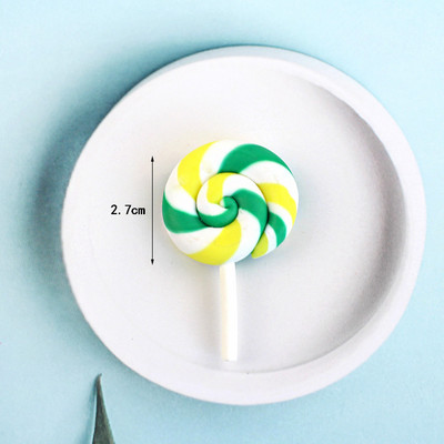 Topperuri colorate pentru tort cu acadele Decor pentru cupcake pentru ziua de naștere pentru copii Decor pentru petreceri de la mulți ani