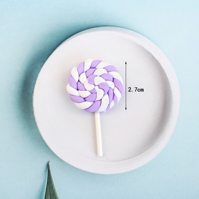 Topperuri colorate pentru tort cu acadele Decor pentru cupcake pentru ziua de naștere pentru copii Decor pentru petreceri de la mulți ani