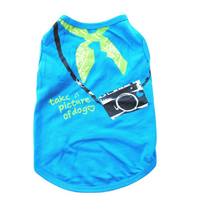 Kutyaruhák Nyári kisállat póló Menő kölyök ingek Kutya mellény Puha, légáteresztő kutya pulóver kis közepes kutyáknak macskáknak chihuahua