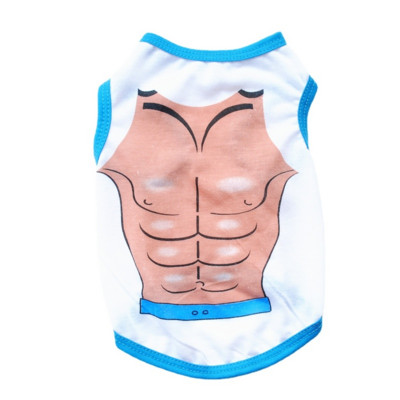 Kutyaruhák Nyári kisállat póló Menő kölyök ingek Kutya mellény Puha, légáteresztő kutya pulóver kis közepes kutyáknak macskáknak chihuahua