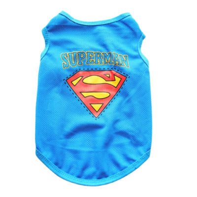 Kutyaruhák Nyári kisállat póló Menő kölyök ingek Kutya mellény Puha, légáteresztő kutya pulóver kis közepes kutyáknak macskáknak chihuahua