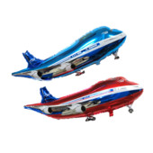 1 τμχ μεγάλο αεροσκάφος πύραυλος spaceman αλουμινόχαρτο μπαλόνι αγόρι μπομπονιέρες διαστημικής πτήσης όνειρο πάρτι γενεθλίων baby shower παιδικά παιχνίδια