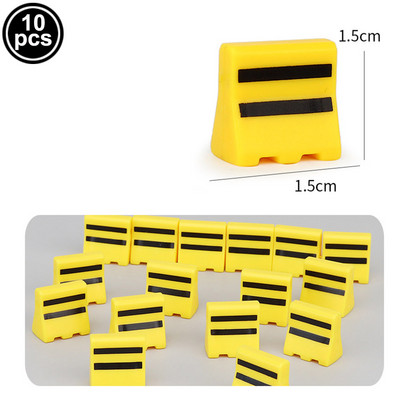 Mini Decorare petrecere de constructii Petrecere La multi ani Camion de constructii Excavator Baieti Jucarii Baricade Cake Toppers Decoratiuni