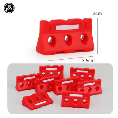 Mini Decorare petrecere de constructii Petrecere La multi ani Camion de constructii Excavator Baieti Jucarii Baricade Cake Toppers Decoratiuni