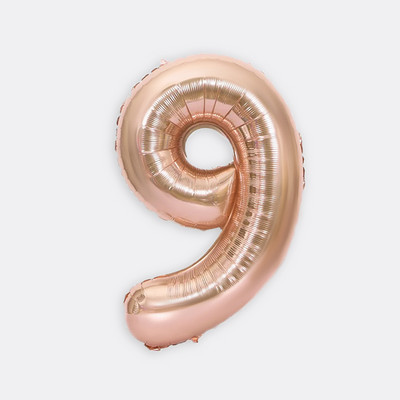 32 \ 40 colių skaitmeninės folijos helio balionas 0-9 balti juodi vaikų žaislai suaugusiems su gimtadieniu Vestuvių vakarėlio dekoracijos Kūdikių dušas