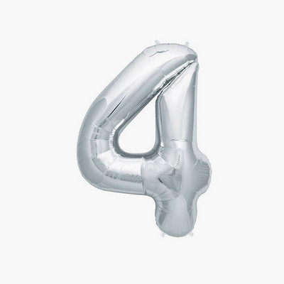 32 \ 40 colių skaitmeninės folijos helio balionas 0-9 balti juodi vaikų žaislai suaugusiems su gimtadieniu Vestuvių vakarėlio dekoracijos Kūdikių dušas