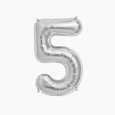 32 \ 40 colių skaitmeninės folijos helio balionas 0-9 balti juodi vaikų žaislai suaugusiems su gimtadieniu Vestuvių vakarėlio dekoracijos Kūdikių dušas