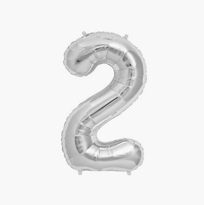 32 \ 40 colių skaitmeninės folijos helio balionas 0-9 balti juodi vaikų žaislai suaugusiems su gimtadieniu Vestuvių vakarėlio dekoracijos Kūdikių dušas