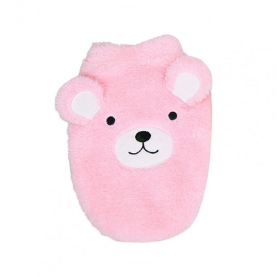 Modes mājdzīvnieku apģērbi omulīgi pieskārieni mājdzīvnieku veste, biezināta mājdzīvnieku suņa vilnas veste mētelis ziemas karikatūra lāča formas apģērbs ģērbšanās