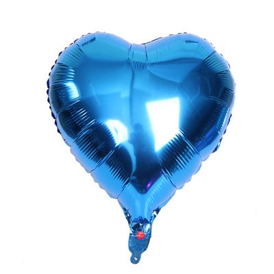 18 colių rožinio aukso širdelės folijos balionai platininiai ponas ir ponia LOVE balionai, vestuvių gimtadienio dekoracijos, kūdikių dušo helio kamuoliukai