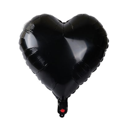 18 colių rožinio aukso širdelės folijos balionai platininiai ponas ir ponia LOVE balionai, vestuvių gimtadienio dekoracijos, kūdikių dušo helio kamuoliukai