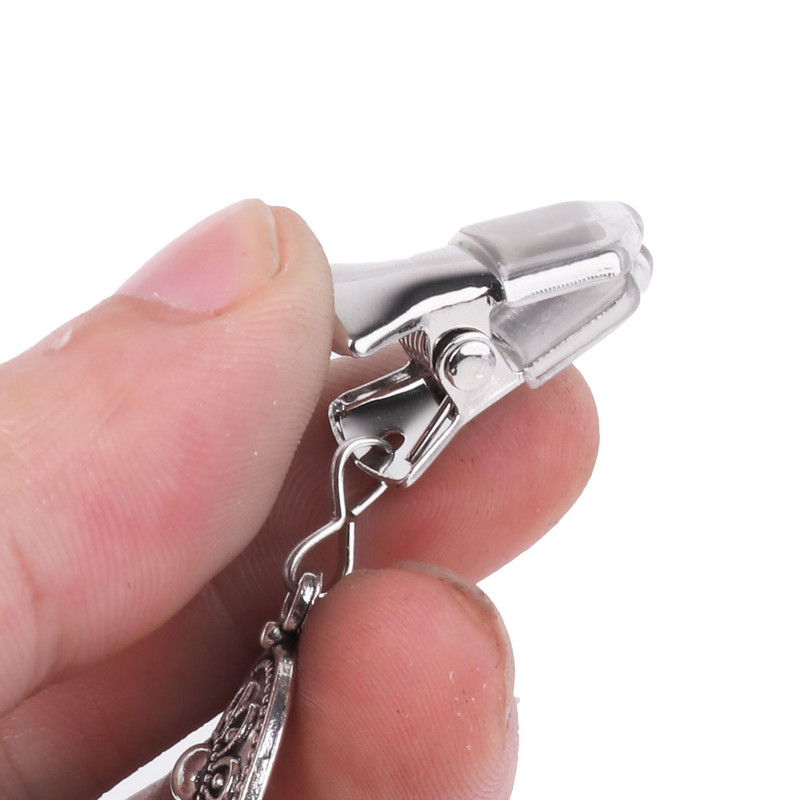 Virág Retro gallér csíptetős nyakkendős kardigán pulóver kendőkapcsok ingekhez Női nyakkendőrúd kapcsos kapcsos harisnyakötők Kiegészítők