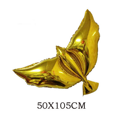 Flying Peace Dove Balionai Spalvoti Atminimo Išleidimo Balionai Folija Paukščių Balionai Ceremonijos Vestuvių gimtadienio papuošimai