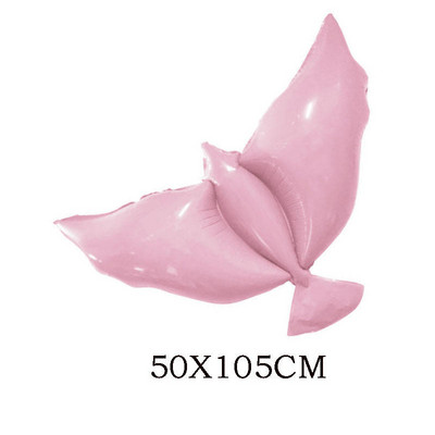 Flying Peace Dove Balionai Spalvoti Atminimo Išleidimo Balionai Folija Paukščių Balionai Ceremonijos Vestuvių gimtadienio papuošimai