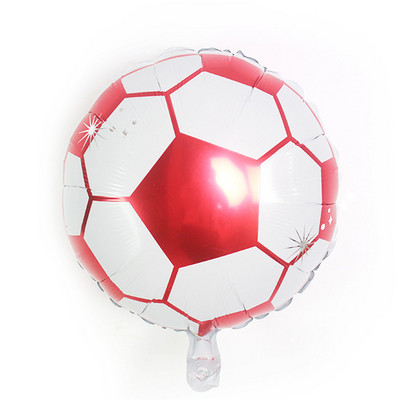 10 vnt 18 colių apvalių golfo kamuoliukų gimtadienio vakarėlio tema Folijos helio balionai Vaikų gimtadienio dekoracijos reikmenys helio gaubliai