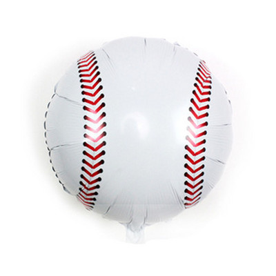 10 vnt 18 colių apvalių golfo kamuoliukų gimtadienio vakarėlio tema Folijos helio balionai Vaikų gimtadienio dekoracijos reikmenys helio gaubliai