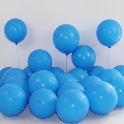 50 gab. Tumši zila ahāta marmora metāla lateksa konfeti baloni Dzimšanas dienas kāzu BabyShower dekorācijas Jaungada Globos