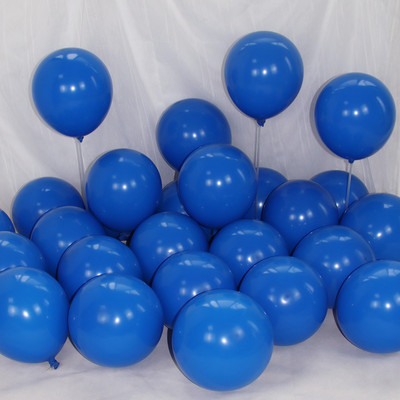 50 gab. Tumši zila ahāta marmora metāla lateksa konfeti baloni Dzimšanas dienas kāzu BabyShower dekorācijas Jaungada Globos