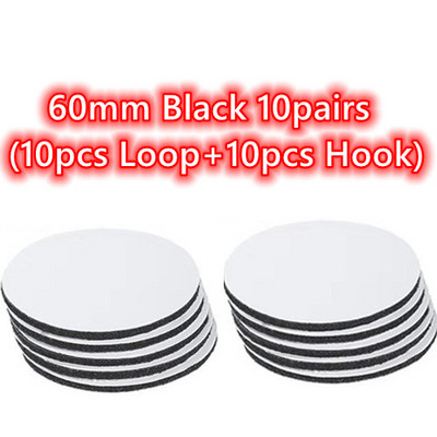 60mm 60*40mm Puternic autoadeziv de fixare puncte autocolante Bandă adezivă pentru cearșaf de pat canapea covor covor anti-alunecare