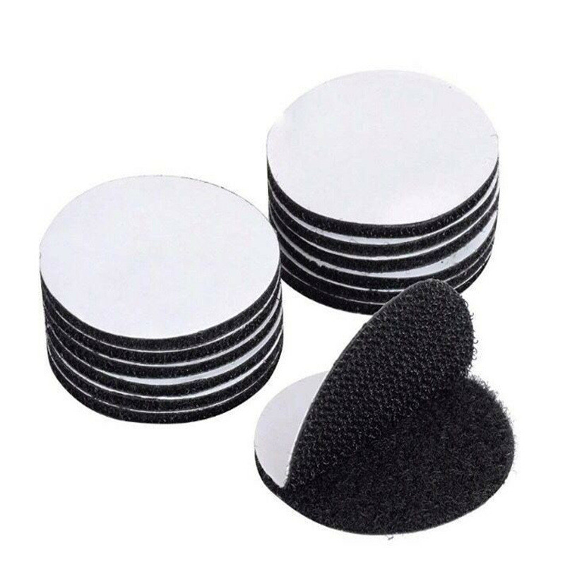 60mm 60*40mm Puternic autoadeziv de fixare puncte autocolante Bandă adezivă pentru cearșaf de pat canapea covor covor anti-alunecare