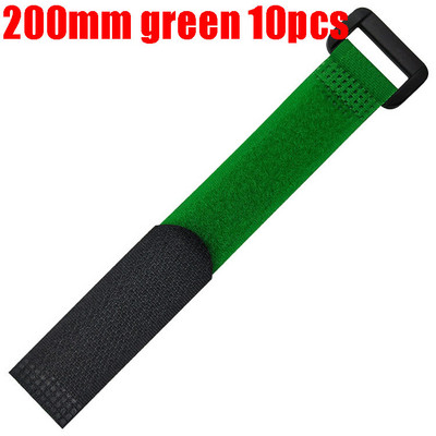 10 buc/lot nailon cataramă inversă curea cu cârlig curea pentru cabluri de fixare autoadezivă bandă de fixare organizator de sârmă legături de cablu cataramă de sârmă