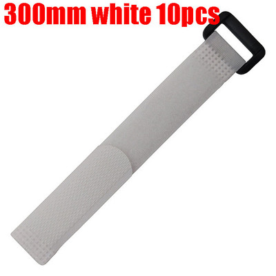 10 buc/lot nailon cataramă inversă curea cu cârlig curea pentru cabluri de fixare autoadezivă bandă de fixare organizator de sârmă legături de cablu cataramă de sârmă