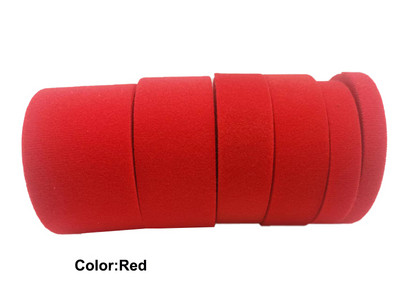 5M/Roll 10/15/20/25/30/50mm Atkārtoti lietojamas stiprinājuma lentes kabeļu saites Divpusējs āķis Roll Āķis un cilpas siksnas Vadi Auklas Organizators