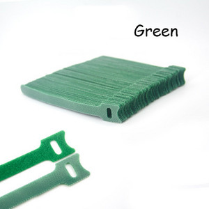 10/20/30Pcs Δεσμοί καλωδίων τύπου T Σύρμα με επαναχρησιμοποιήσιμο κορδόνι Organizer σύρμα ιμάντες στερέωσης Έγχρωμος νάιλον γάντζος με βρόχο δέσιμο καλωδίου δεδομένων υπολογιστή