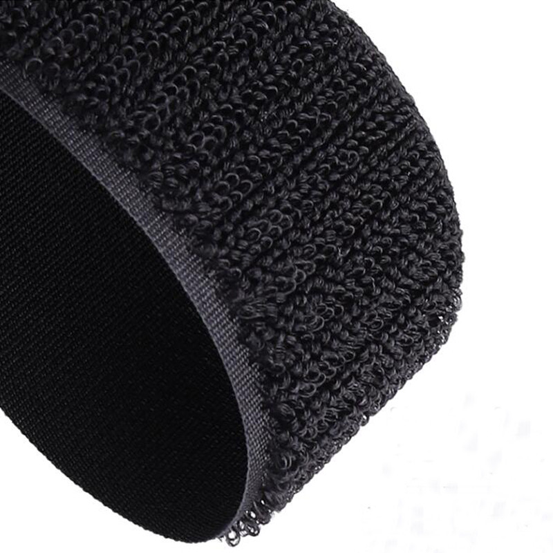 1 metras 16/20/25/30/50/100 mm Tvirtas lipnus kabliukas ir kilpa Tvirtinimo juostos juostelė nailono lipdukų stebuklinga juosta, skirta siūti „pasidaryk pats“ be klijų