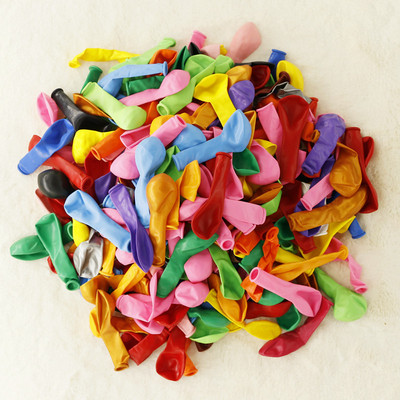 30/50/100PCS 5 ιντσών μπαλόνι λατέξ μπαλόνι ροζ χρυσό Μικρό μπαλόνι πάρτι μπαλόνι Γαμήλιο πάρτι Διακόσμηση μπαλόνι