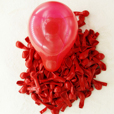 30/50/100PCS 5 ιντσών μπαλόνι λατέξ μπαλόνι ροζ χρυσό Μικρό μπαλόνι πάρτι μπαλόνι Γαμήλιο πάρτι Διακόσμηση μπαλόνι