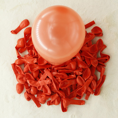 30/50/100PCS 5 ιντσών μπαλόνι λατέξ μπαλόνι ροζ χρυσό Μικρό μπαλόνι πάρτι μπαλόνι Γαμήλιο πάρτι Διακόσμηση μπαλόνι