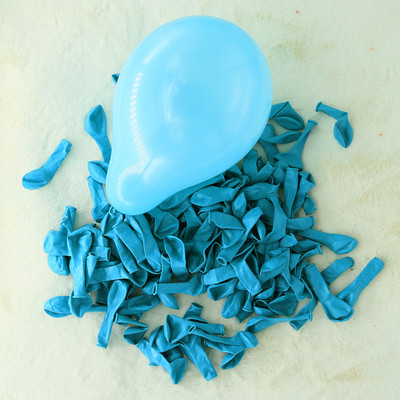 30/50/100PCS 5 ιντσών μπαλόνι λατέξ μπαλόνι ροζ χρυσό Μικρό μπαλόνι πάρτι μπαλόνι Γαμήλιο πάρτι Διακόσμηση μπαλόνι